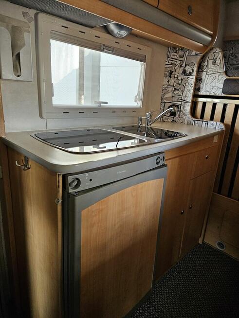 Sprzedam kampera – Ford Transit