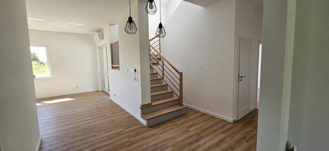 Nowy dom blisko Olsztyna - Naterki