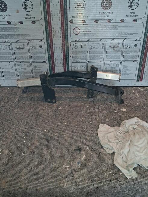 Pas przedni Peugeot 2008 II