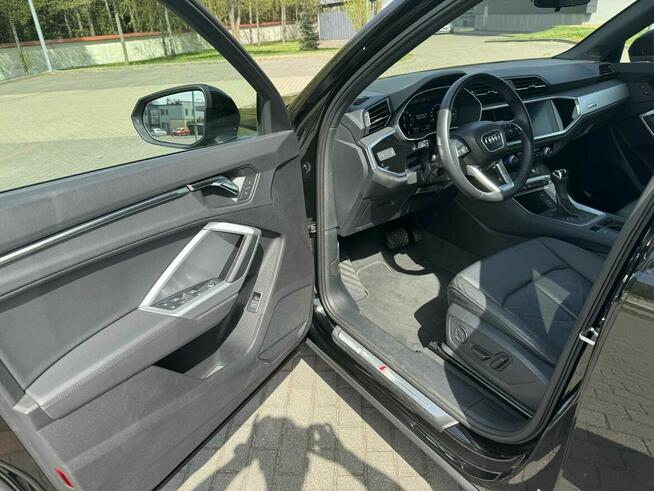 Audi Q3 45 TFSI Quattro S Line S tronic