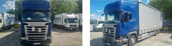 SCANIA R 410 E6 26,5t