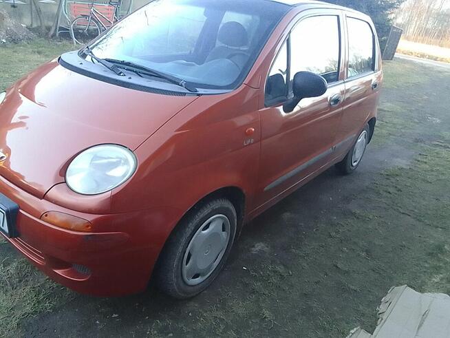 Daewoo Matiz