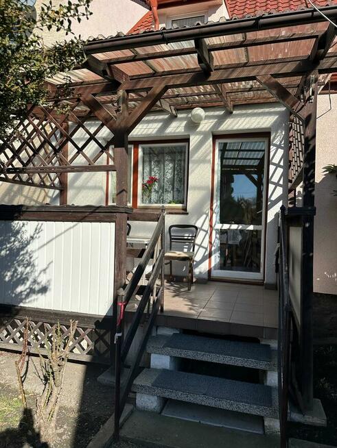 Dom szeregowy ćwiartka