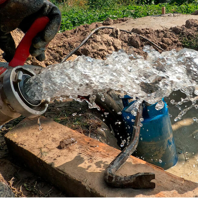 Wiercenie studni Otwock+100km z przyłączem do domu od A do Z