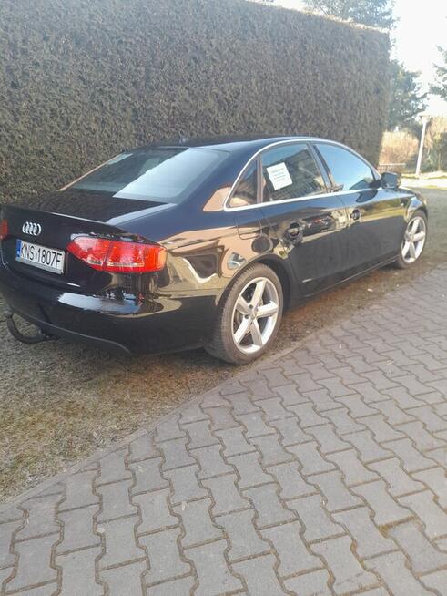 Audi A4 S line benzyna