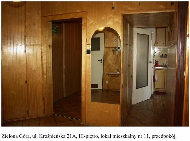 Mieszkanie, 72,20 m², Zielona Góra