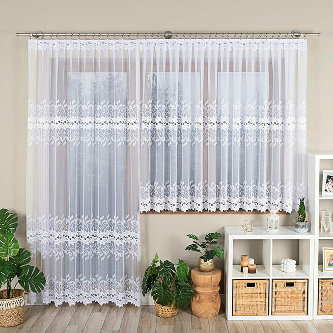 Firany i zasłony do pokoju, firany na taras i balkon, szycie