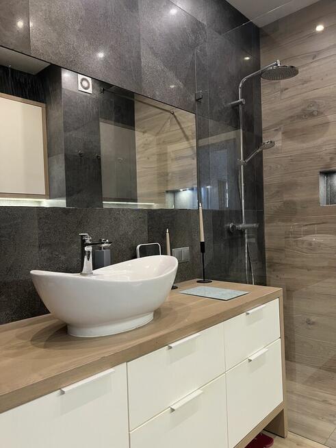 3 pokoje | 64 m² | DUŻY TARAS 14 m² | 2 OSTATNIE PIĘTRO | GA