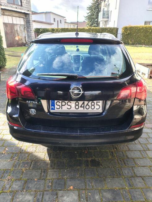Opel Astra J