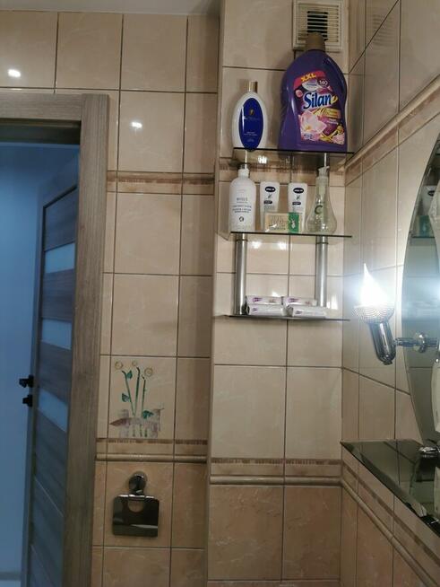 Wynajmie mieszkanie 47,69m2 2-pokojowe z balkonem i piwnicą