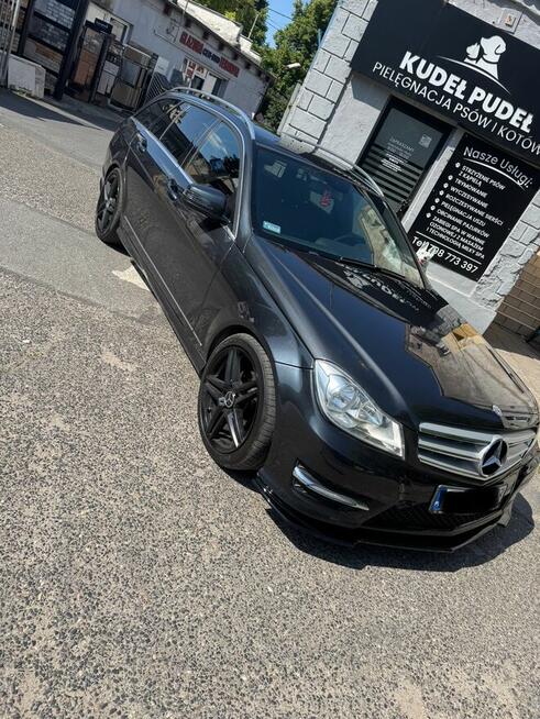 Mercedes C-KLASA w204 C200 diesel