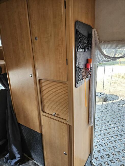 Sprzedam kampera – Ford Transit