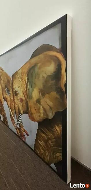 Obrazy druk na płótnie canvas