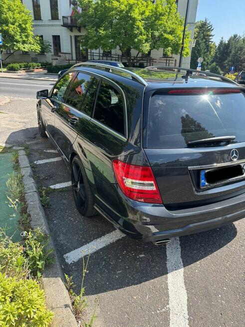 Mercedes C-KLASA w204 C200 diesel