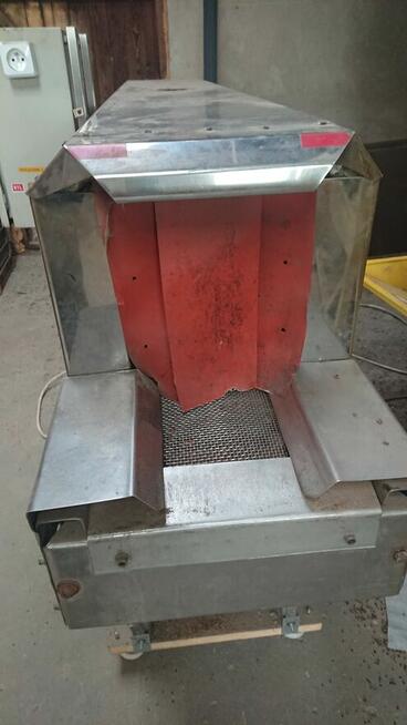 Suszarnia prażalnik