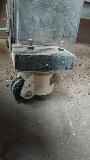 Suszarnia prażalnik