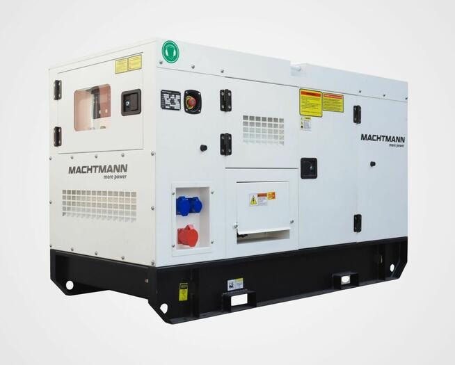 Agregat Prądotwórczy 20 kW 30 kW 40 kW 50 kW | AVR SZR Autos