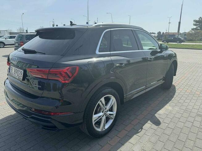 Audi Q3 45 TFSI Quattro S Line S tronic