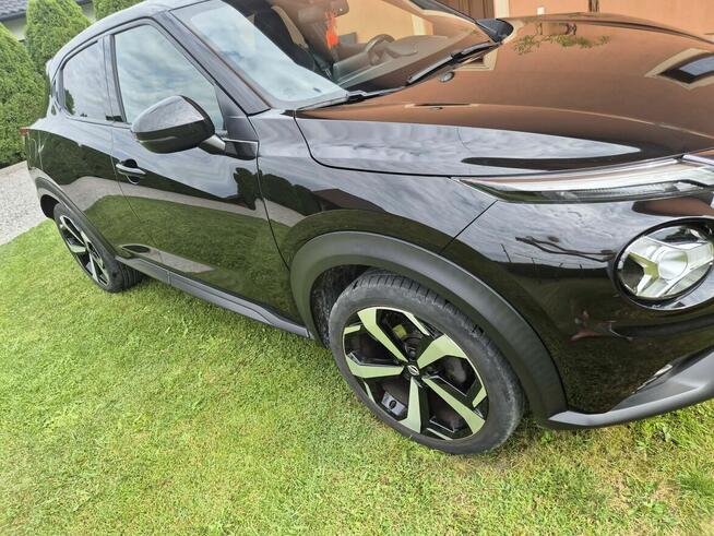 Piękny Nissan Juke 2020, Benzyna 1.0 DIG-T 114 KM
