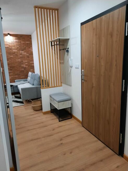 Wynajmę 3 pokoje 44 m