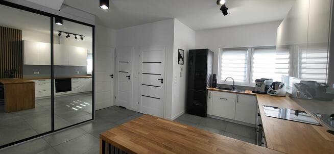 Nowoczesny dom wolnostojący | 5pok | zielonki