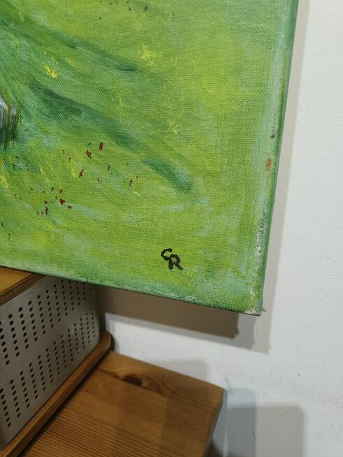 Sprzedam ładny obraz