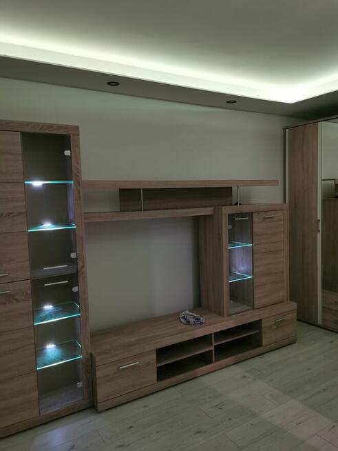 Wynajmie mieszkanie 47,69m2 2-pokojowe z balkonem i piwnicą