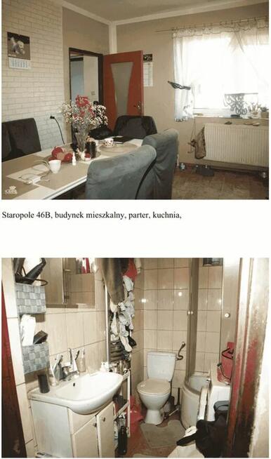 Nieruchomość - Staropole