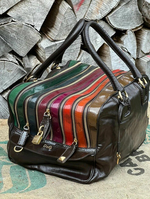 Markowe Torebki Vintage i Retro – Luksusowe Torebki Damskie