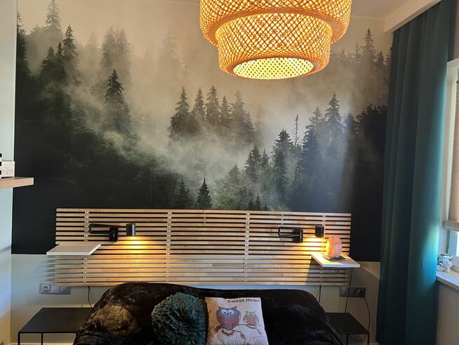 3 pokoje | 64 m² | DUŻY TARAS 14 m² | 2 OSTATNIE PIĘTRO | GA