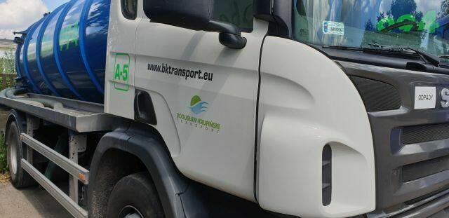 Bogusław Krupiński Transport