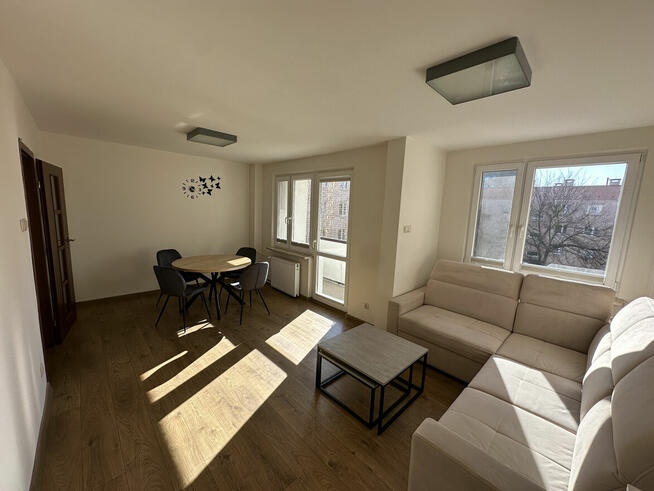 Mieszkanie do wynajęcia 53m2