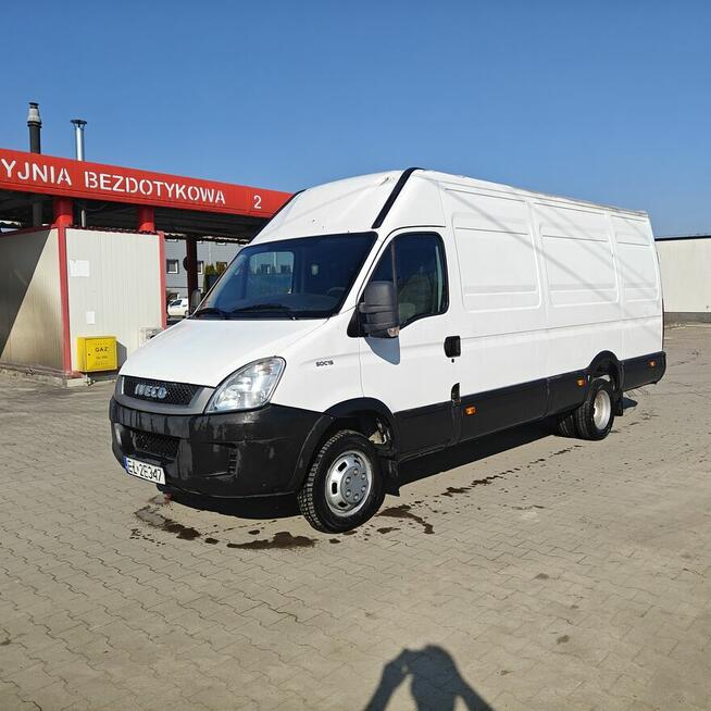 Iveco daily 3.0HPI MAX bliźniak