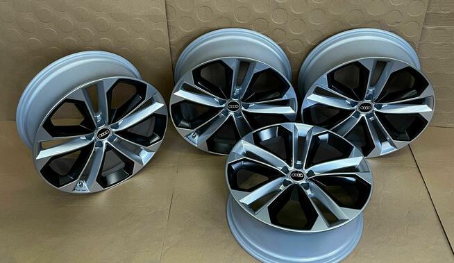 Felgi Audi Q5 SQ5 8,5Jx21 ET34 80A601025AS