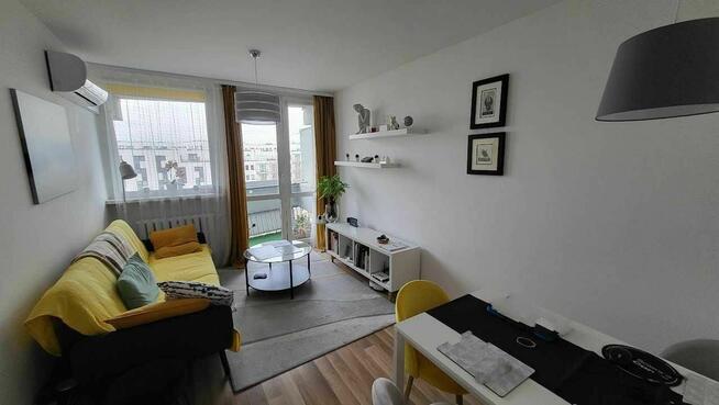 2 pokoje | balkon | klimatyzacja | Popowice | blisko Magnolia