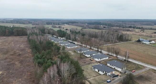 Ogrodzona działka 1000 m² z aktualnym pozwoleniem na budowę!