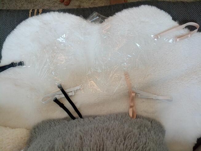 Stringi przejrzyste PCV, L