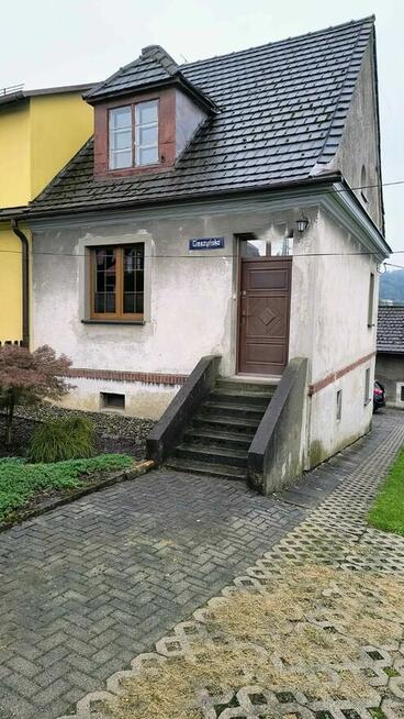 Dom w Goleszowie na sprzedaż.
