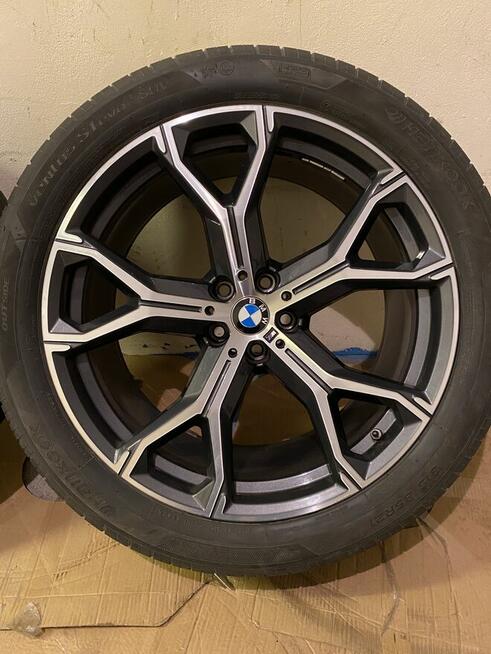 Koła BMW 21 cali 741M 5x112 X5 G05 , X6 G06