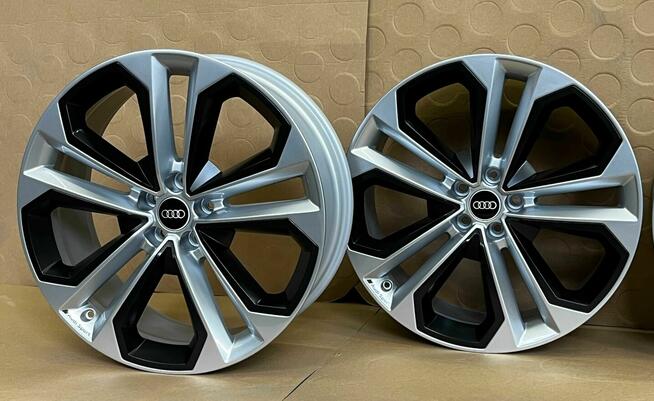 Felgi Audi Q5 SQ5 8,5Jx21 ET34 80A601025AS