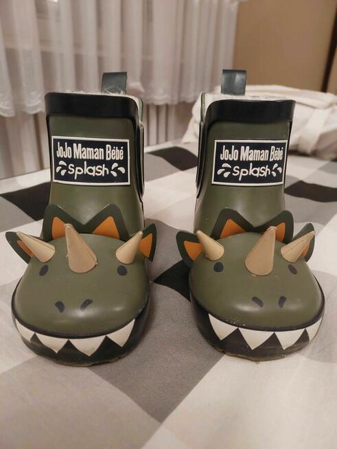 Buty roz. ok.21, długość podeszwy 15cm