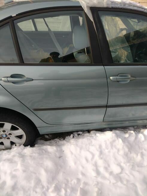 Sprzedam auto na części BMW e46