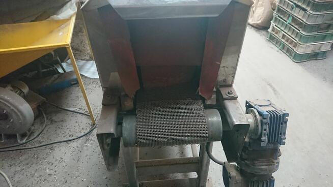 Suszarnia prażalnik