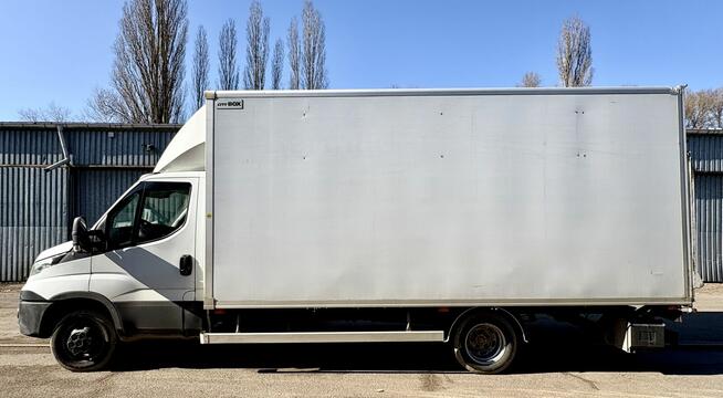 Iveco 50C18 IVECO Daily Hi-Matic 50C18, 180 KM 3.0, 10 palet