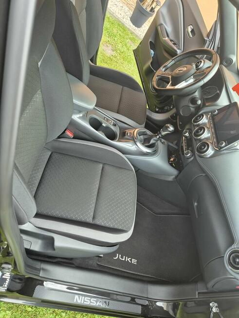 Piękny Nissan Juke 2020, Benzyna 1.0 DIG-T 114 KM