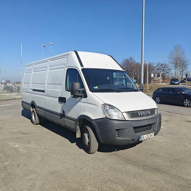 Iveco daily 3.0HPI MAX bliźniak