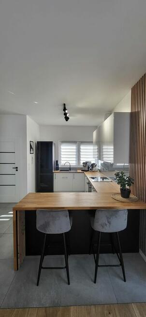 Nowoczesny dom wolnostojący | 5pok | zielonki