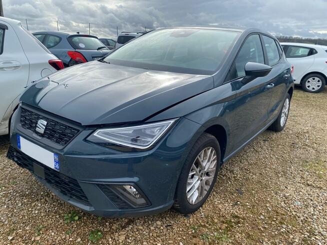 SEAT Ibiza V 1.0 TSi 95 HG005