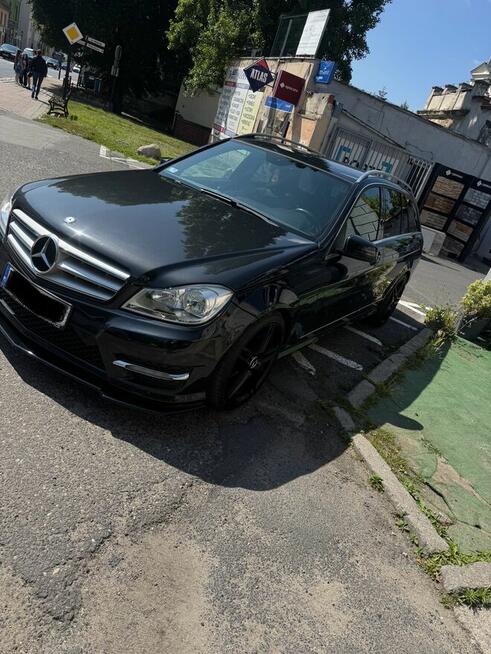 Mercedes C-KLASA w204 C200 diesel