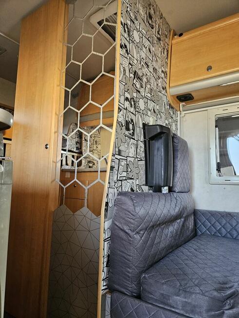 Sprzedam kampera – Ford Transit